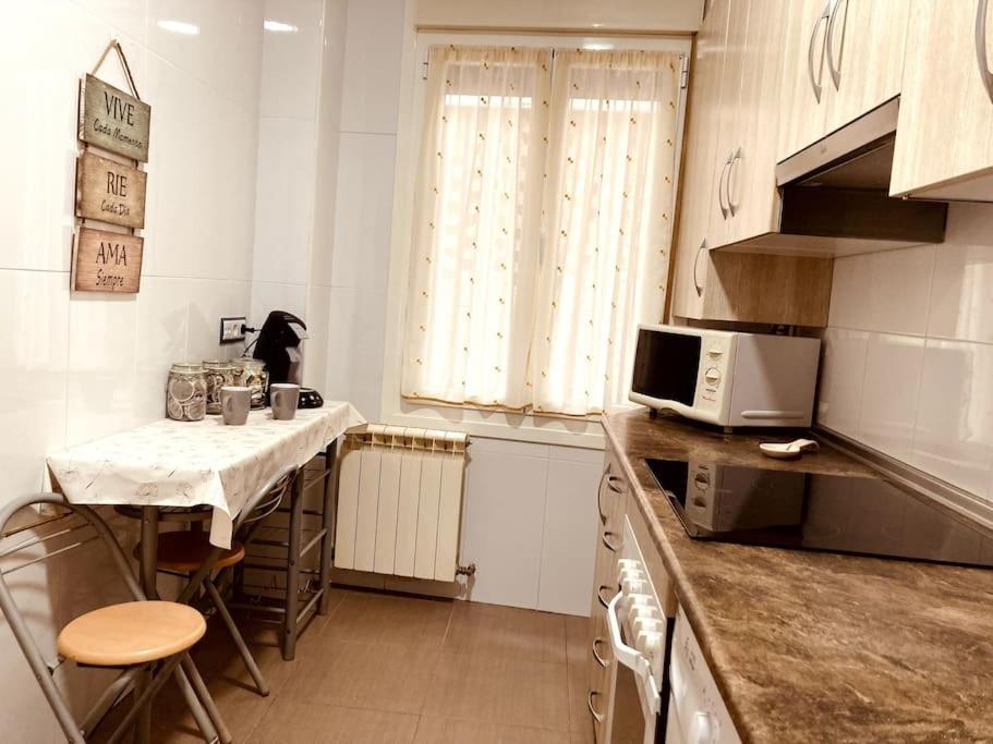 Pequeno Hogar Apartman Zamora Kültér fotó