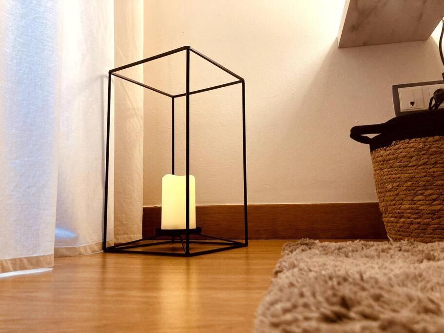 Pequeno Hogar Apartman Zamora Kültér fotó