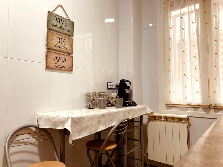 Pequeno Hogar Apartman Zamora Kültér fotó