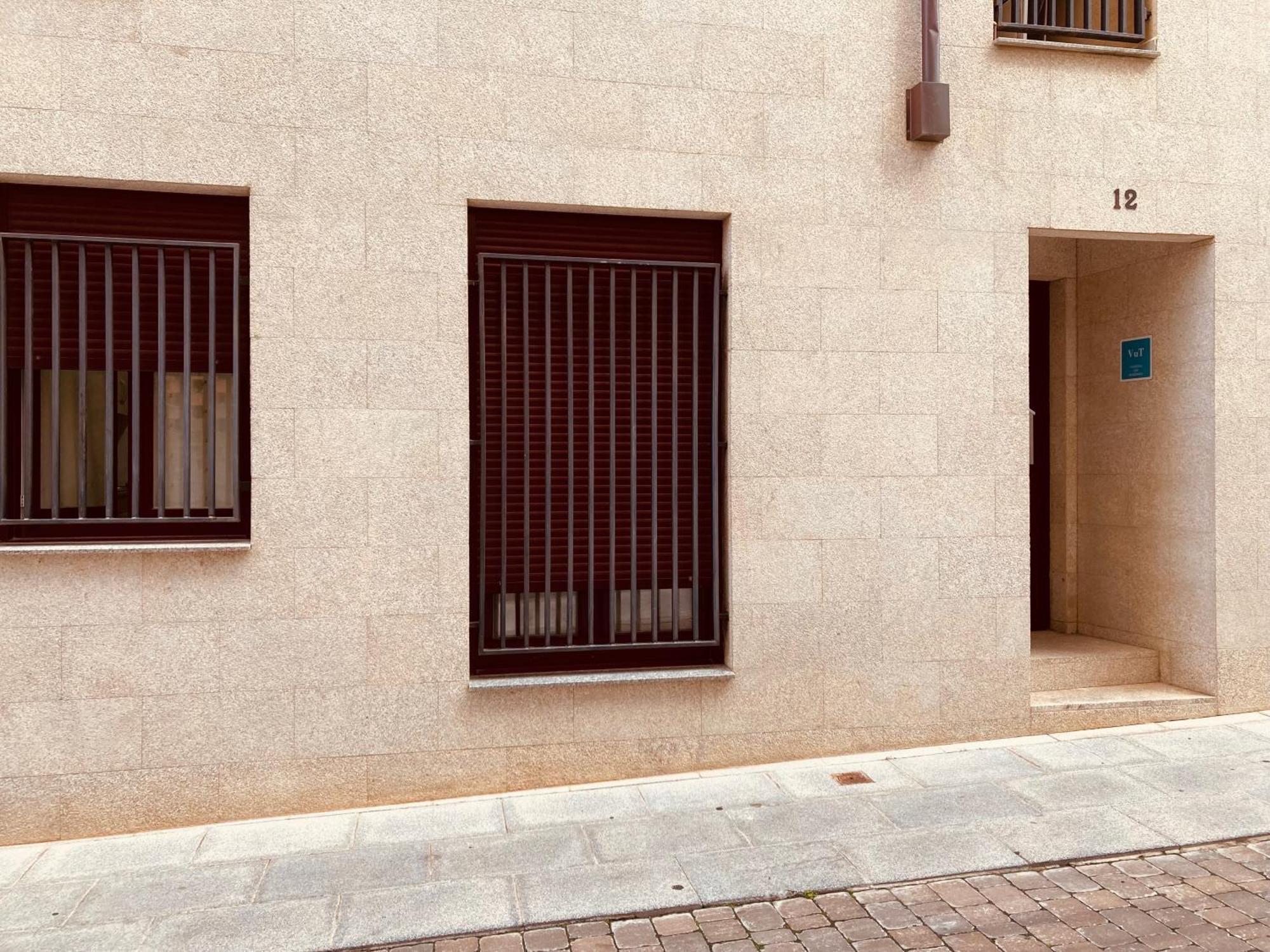 Pequeno Hogar Apartman Zamora Kültér fotó