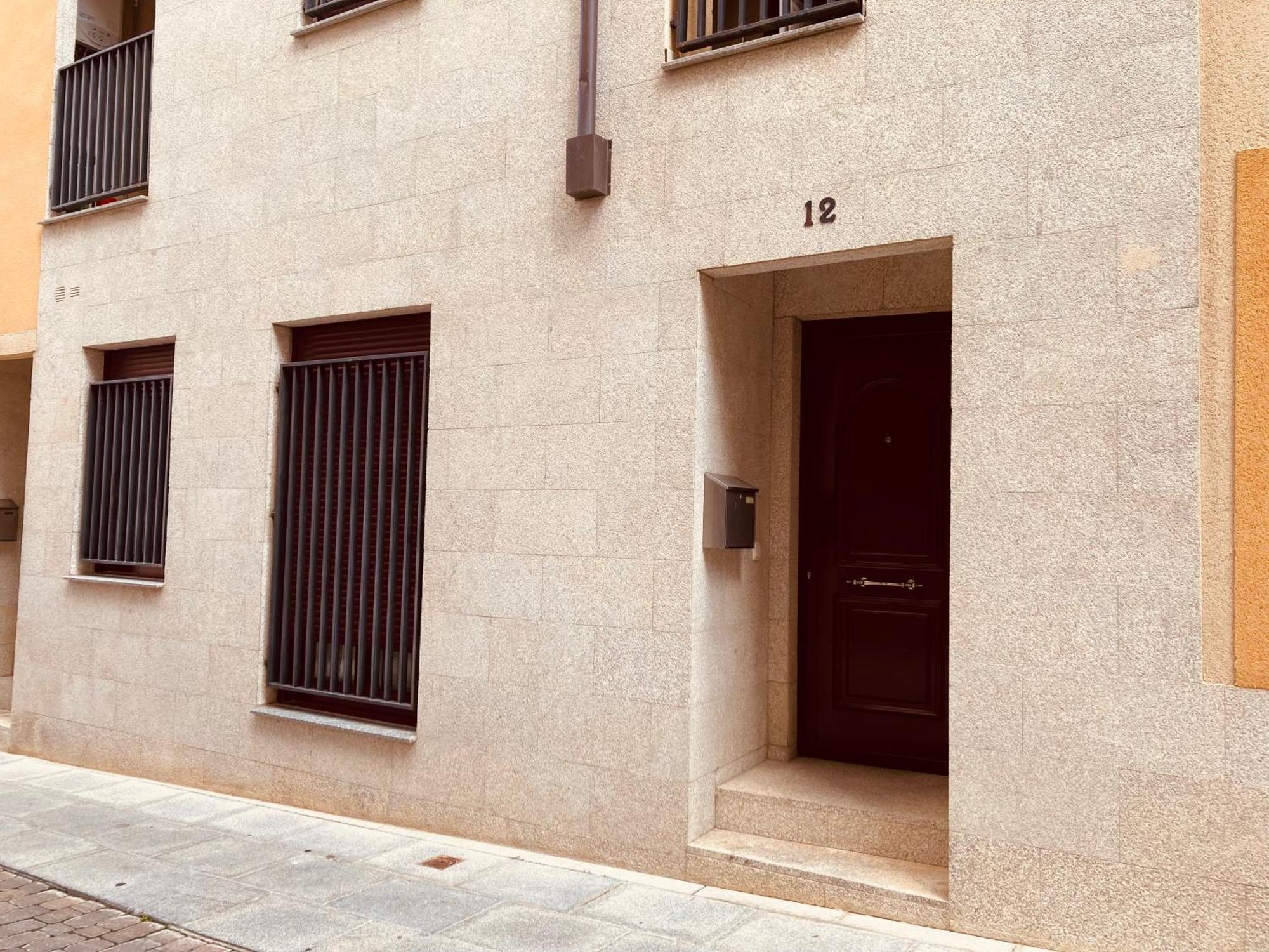 Pequeno Hogar Apartman Zamora Kültér fotó